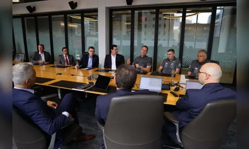 Governador apresenta vocações do Paraná à empresa canadense BRP