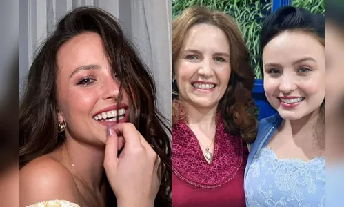Motivo do afastamento de Larissa Manoela e sua mãe é revelado