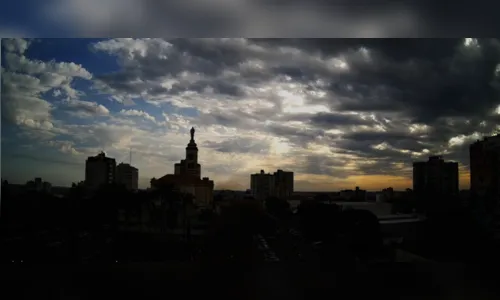 Simepar: temperaturas continuam estáveis nesta quarta-feira (26)