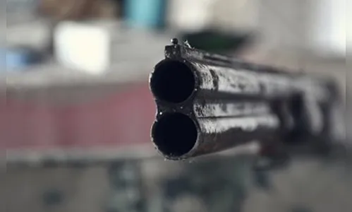 Homem ameaça esposa com espingarda e acaba preso no Vale do Ivaí