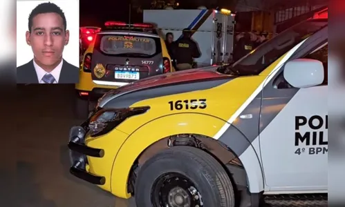 Jovem é morto a tiros enquanto comia um lanche na região