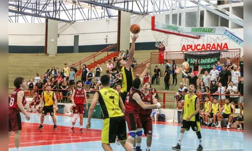 62ª edição dos Jogos Universitários começa neste sábado em Apucarana