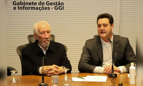 Ratinho Junior lidera missão internacional ao Canadá e Estados Unidos