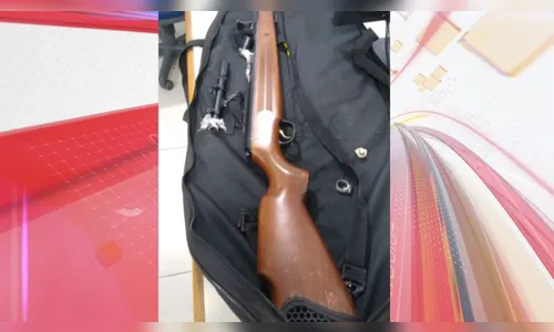 Homem incomodado com barulho atira em adolescente com espingarda