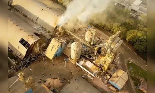Vítimas de explosões em cooperativa são sete haitianos e um brasileiro