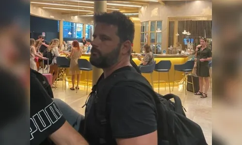 Suspeito de agredir Alexandre de Moraes presta depoimento à PF