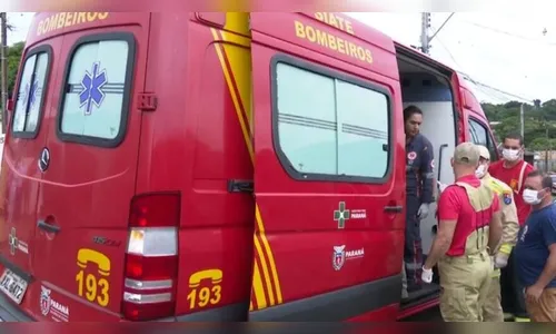 Sobrinha salva a vida de tio no Distrito de Jacutinga em Ivaiporã