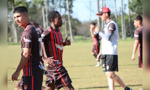 Apucarana Sports enfrenta o Cambé no Paranaense Sub-20