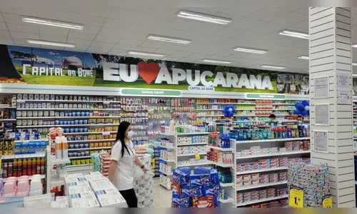 Com 59 farmácias, Apucarana pode ganhar curso técnico na área