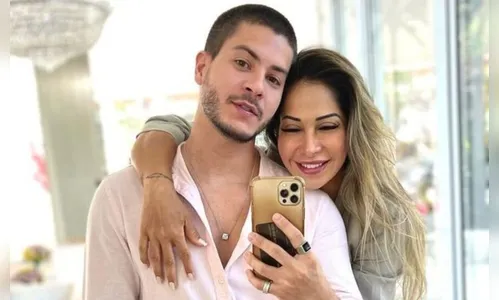 Casamento de Maíra Cardi com Arthur Aguiar é anulado: 