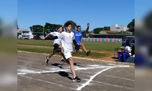 Apucarana terá mais de 200 atletas na fase final dos Jogos Escolares