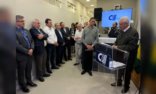 Nova sede do CIEE de Apucarana é inaugurada na Rua Oswaldo Cruz