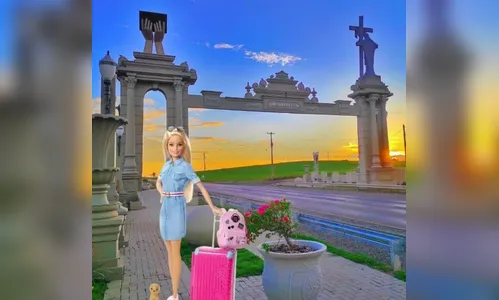 Prefeituras do Paraná entram na onda do filme Barbie