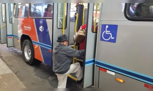 Cartão de passe gratuito será obrigatório a partir do dia 15 de agosto