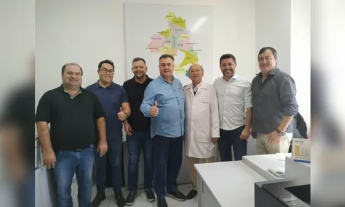 Beto Preto se reúne com lideranças do Vale do Ivaí