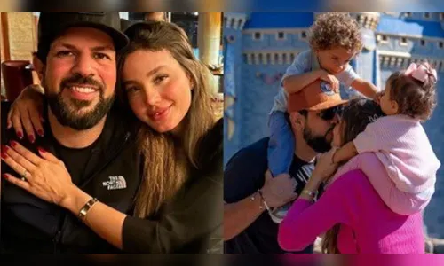 Após revelar traição, Biah Rodrigues planeja ter 3º filho com Sorocaba