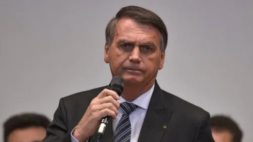 Bolsonaro fez a afirmação nesta quinta-feira (29)