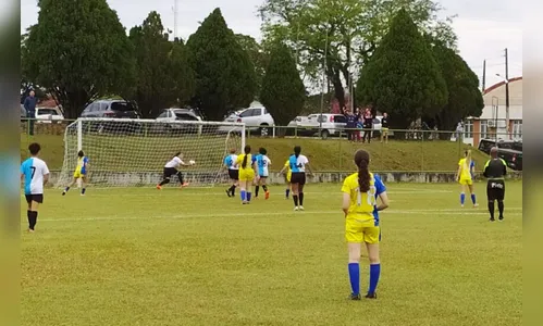Fase municipal do Bom de Bola inicia com a marcação de 35 gols