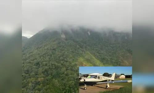 Ainda sem pistas, buscas de avião desaparecido entram no quarto dia