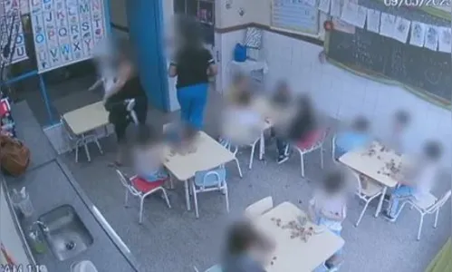 Professora é indiciada por tortura de criança de 4 anos no PR