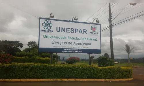 Unespar abre 28 vagas em PSS para agentes universitários