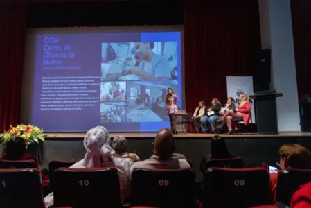 Caravana Paraná Unido pelas Mulheres