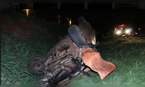 Homem é condenado por jogar carro com namorada e filho em barranco