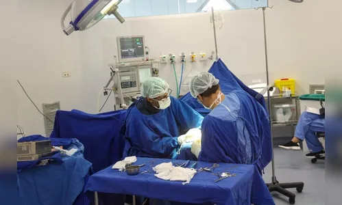 Número de cirurgias eletivas aumenta 41% no Paraná entre 2021 e 2022