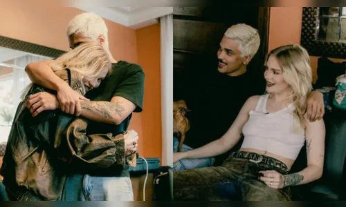 Affair de Luísa Sonza se declara em mensagem de aniversário da cantora