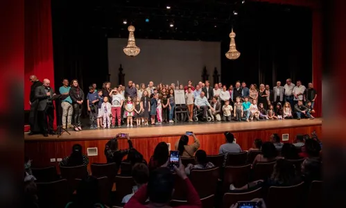 ‘Espaço Cultural Cine Teatro Fênix’ é inaugurado em Apucarana
