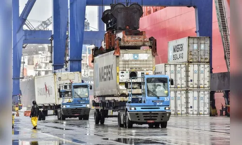 Paraná bate novo recorde de exportações no primeiro semestre