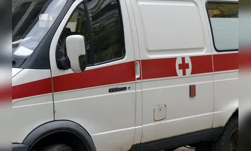 Condutor de ambulância é agredido durante atendimento em Cambira