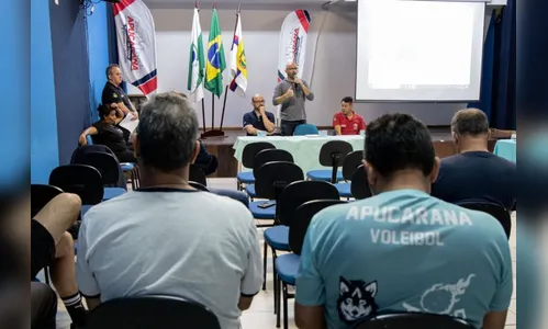 Fase municipal do 'Bom de Bola' em Apucarana terá 26 equipes