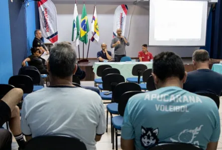 Congresso aconteceu no auditório do Centro da Juventude Alex Mazaron