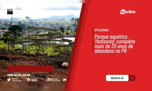 Conheça parque aquático 