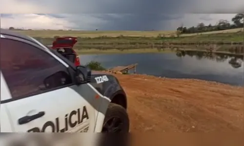 Homem encontrado em represa morreu por asfixia mecânica, diz IML