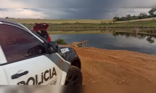Corpo é localizado em represa da região sul de Arapongas