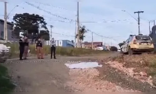 Homem é parado por desconhecido, leva facada e morre em Ponta Grossa