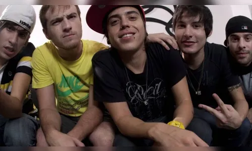 Banda Cine reacende boatos de volta após post nas redes sociais