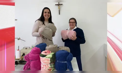Hospital da Providência pede doações de cobertores em Apucarana