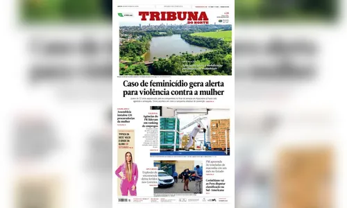 Edição do dia 18 de julho de  2023