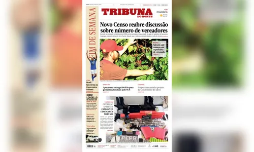 Edição do dia 22 de julho de  2023