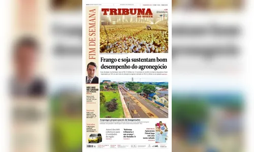 Edição do dia 8 de julho de  2023