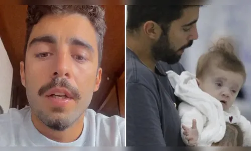 Ele ainda lembrou que caso ela tivesse alguma questão, isso não seria um problema.