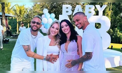 Amiga de Neymar sai em defesa do atleta: 