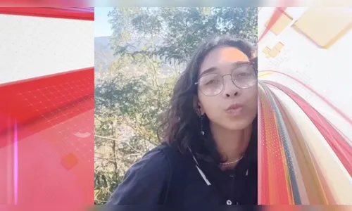 Adolescente paranaense desparece no caminho da escola em SC