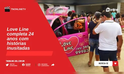 Entre histórias de amor e casos inusitados, Love Line completa 24 anos