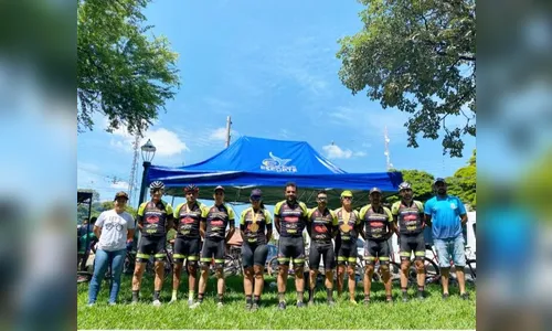 Ciclistas araponguenses vão participar da 6ª Copa Norte de MTB