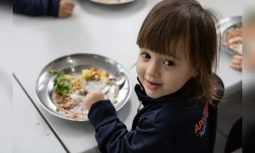 Apucarana divulga cardápios da merenda escolar de agosto; confira aqui