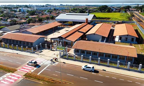 Arapongas inaugura no próximo sábado escola em homenagem ao bebê Enzo